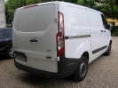 Allestimento Ford Transit Custom 2013