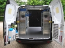 Allestimento Ford Transit Custom 2013