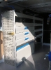 Allestimento Ford Transit Custom 2013