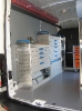 Allestimento Ford Transit 2014
