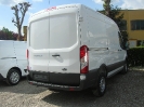 Allestimento Ford Transit 2014