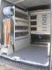Allestimento Ford Transit 2014