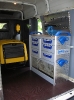 Allestimento Ford Transit
