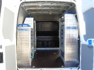 Allestimento Ford Transit 