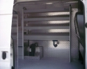 Allestimento Ford Transit 