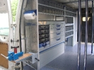 Allestimento Ford Transit 