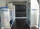 Allestimento Ford Transit 