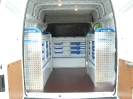 Allestimento Ford Transit 