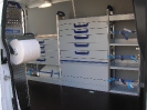 Allestimento Ford Transit 