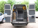 Allestimento Ford Transit