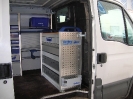 Allestimento Iveco Daily