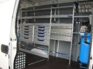 Allestimento Iveco Daily