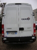 Allestimento Iveco Daily 3950 L3H2