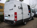 Allestimento Iveco Daily 3950 L3H2
