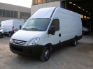 Allestimento Iveco Daily 3950 L3H2