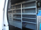 Allestimento Iveco Daily 3950 L3H2