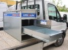 Allestimento Daily Telaio + Cassone