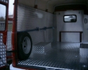 Allestimento Daily Vigili del fuoco