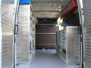 Allestimento Iveco Sercice