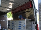 Allestimento Iveco Sercice