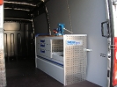 Allestimento Iveco Service