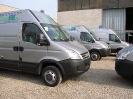 Allestimento Iveco Service