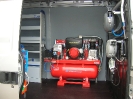 Allestimento Iveco Service