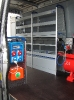Allestimento Iveco Service