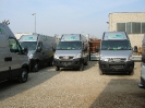 Allestimento Iveco Service