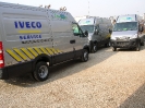 Allestimento Iveco Service