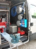 Allestimento Iveco Service