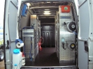 Allestimento Iveco Service
