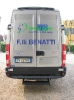 Allestimento Iveco Service
