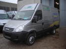 Allestimento Iveco Service