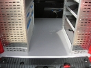 Allestimento Mercedes Citan