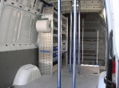Allestimento Mercedes Sprinter