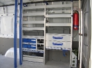 Allestimento Mercedes Sprinter