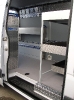 Allestimento Mercedes Sprinter