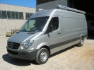 Allestimento Mercedes Sprinter