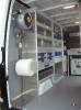 Allestimento Mercedes Sprinter