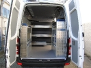 Allestimento Mercedes Sprinter