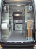 Allestimento Mercedes Sprinter