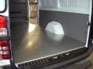Allestimento Mercedes Sprinter