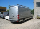 Allestimento Mercedes Sprinter