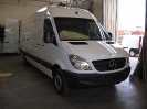 Allestimento Mercedes Sprinter