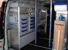Allestimento Mercedes Vito