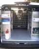 Allestimento Mercedes Vito