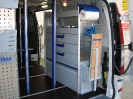 Allestimento Mercedes Vito