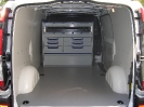 Allestimento Mercedes Vito 