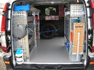 Allestimento Mercedes Vito